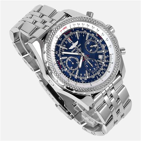 breitling motors special edition a25062 cena|Breitling bentley a25362 price.